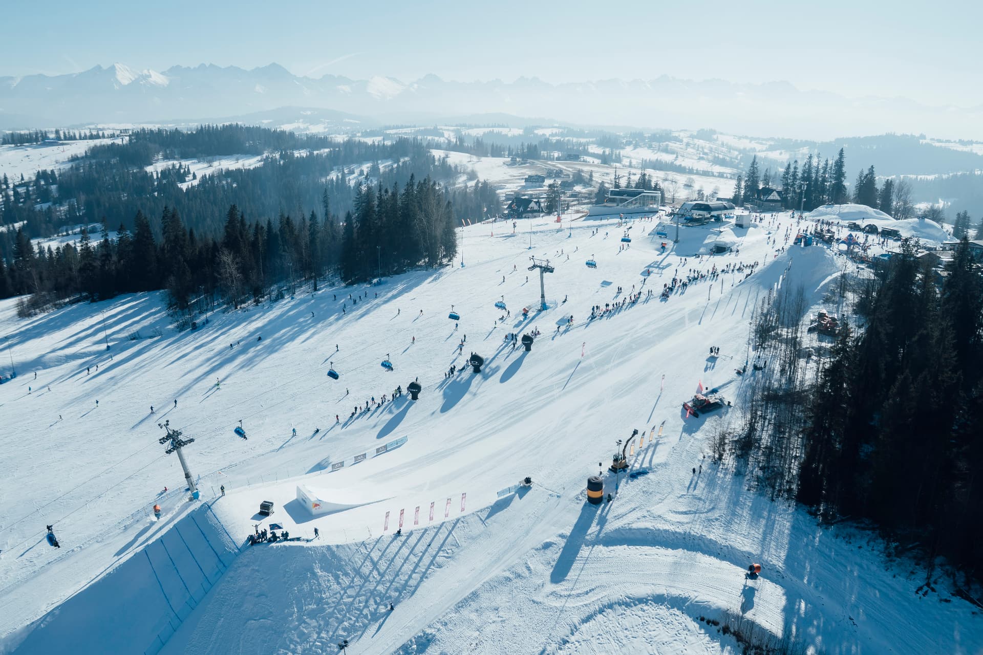 Puchar Europy FIS wraca do Białki! Przed nami 24. edycja GARMIN WINTER SPORTS FESTIVAL